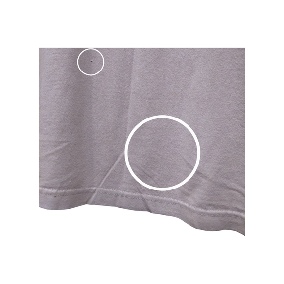 OG Vintage Gray Santa Cruz Skateboards Tee - Picture 7 of 7